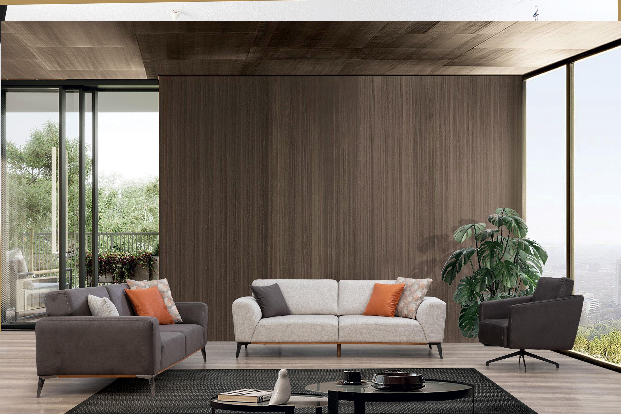 Safran  Koltuk Takımı 2 