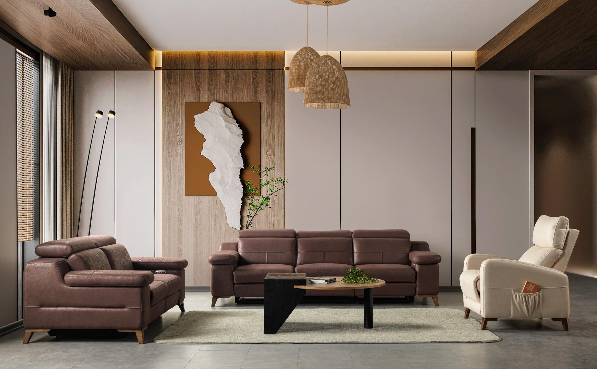 Serena Koltuk Takımı 