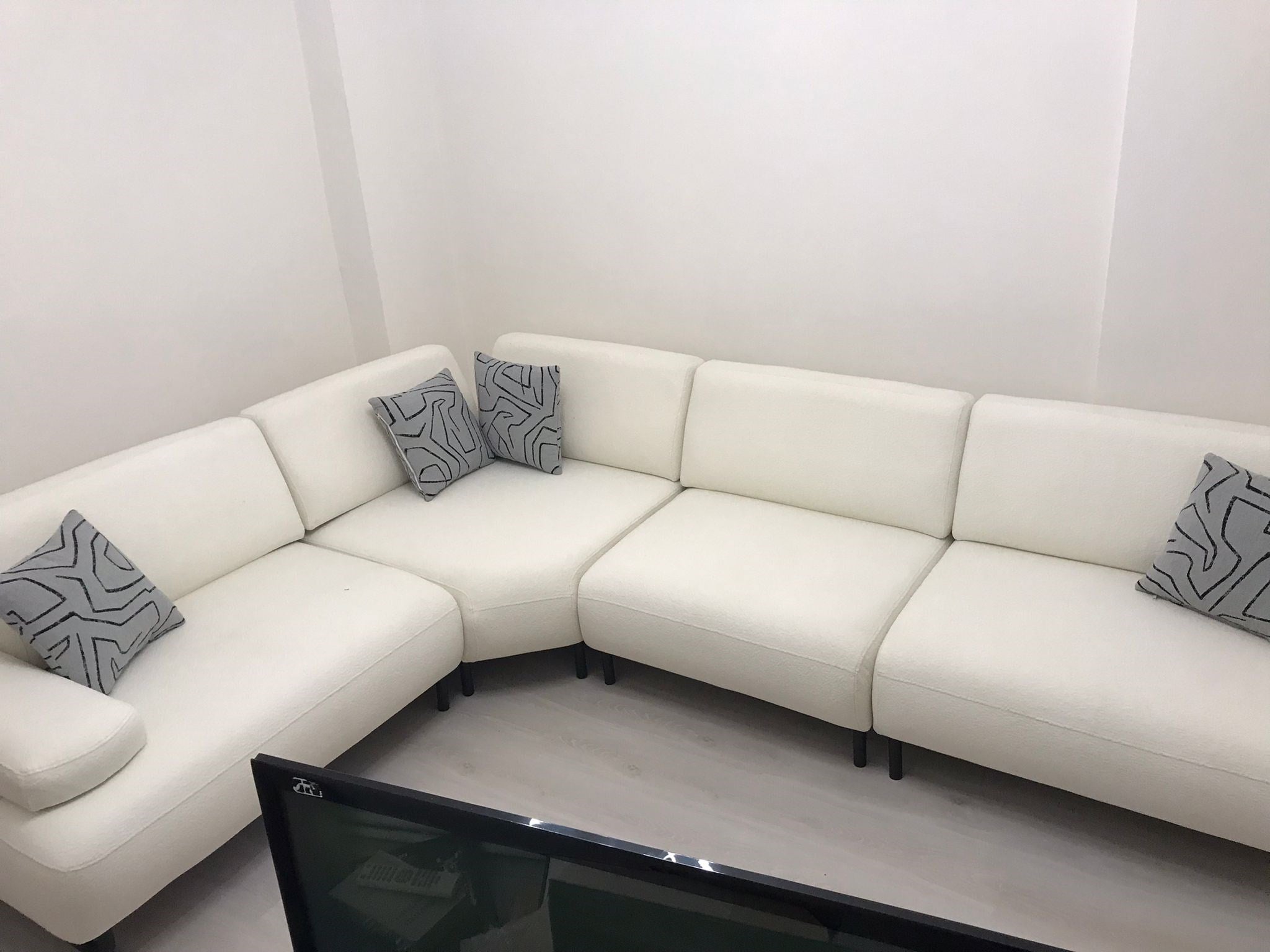 Simay Köşe Teslimatı 