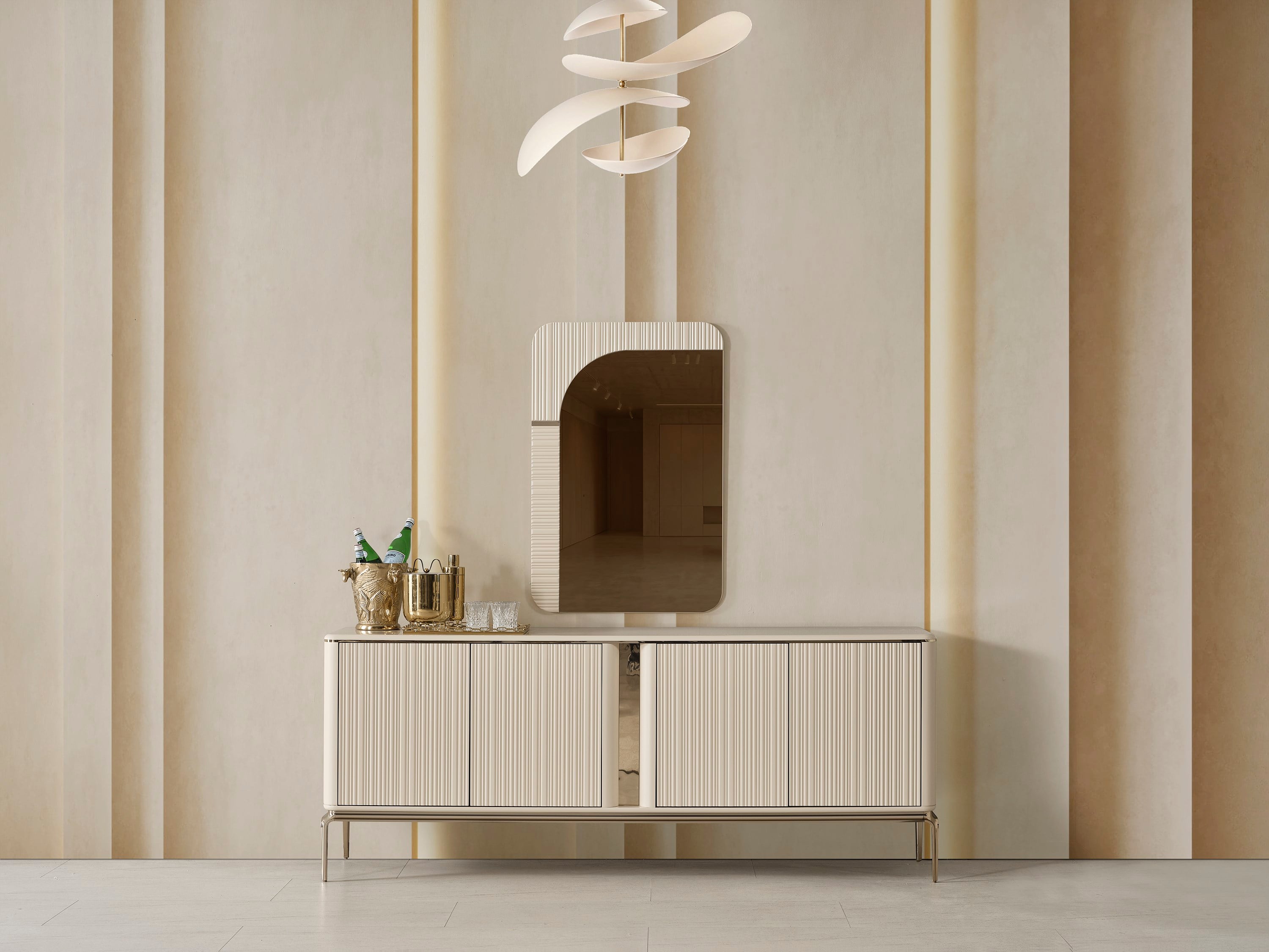 Solo Yemek Odası Konsol