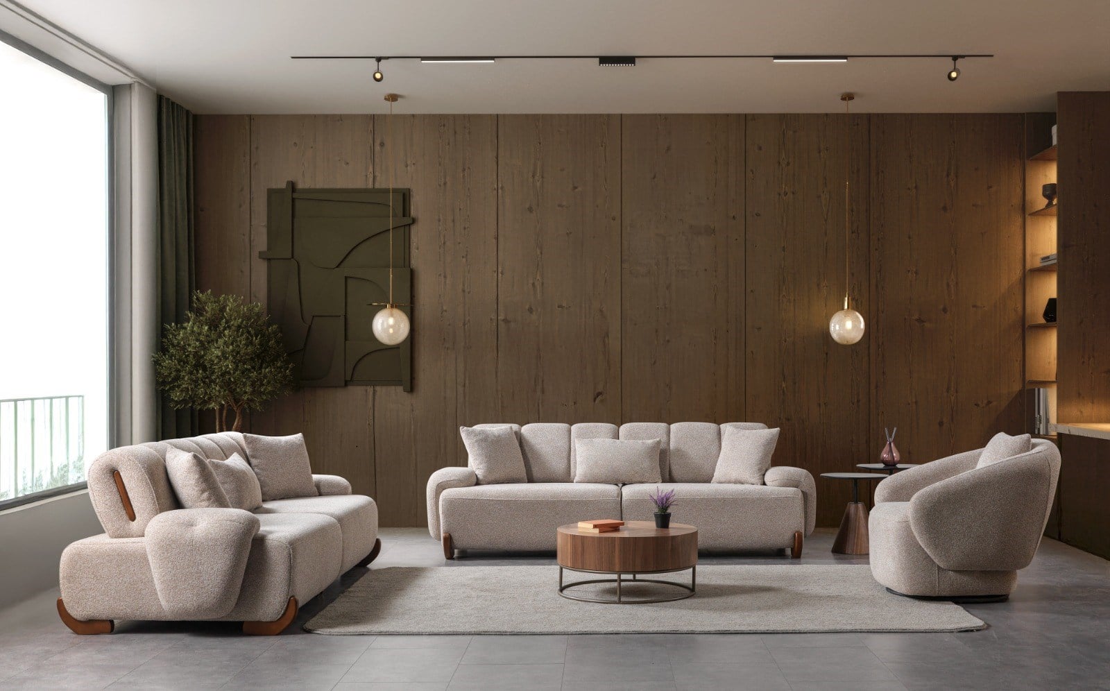 Tesla Koltuk Takımı