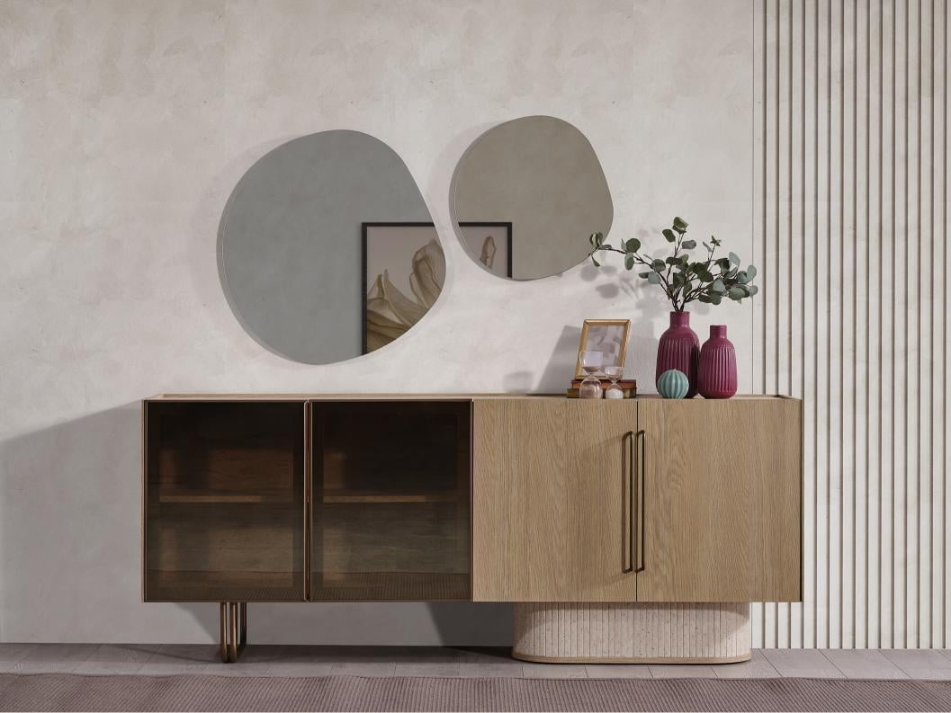 Tual Yemek Odası Konsol