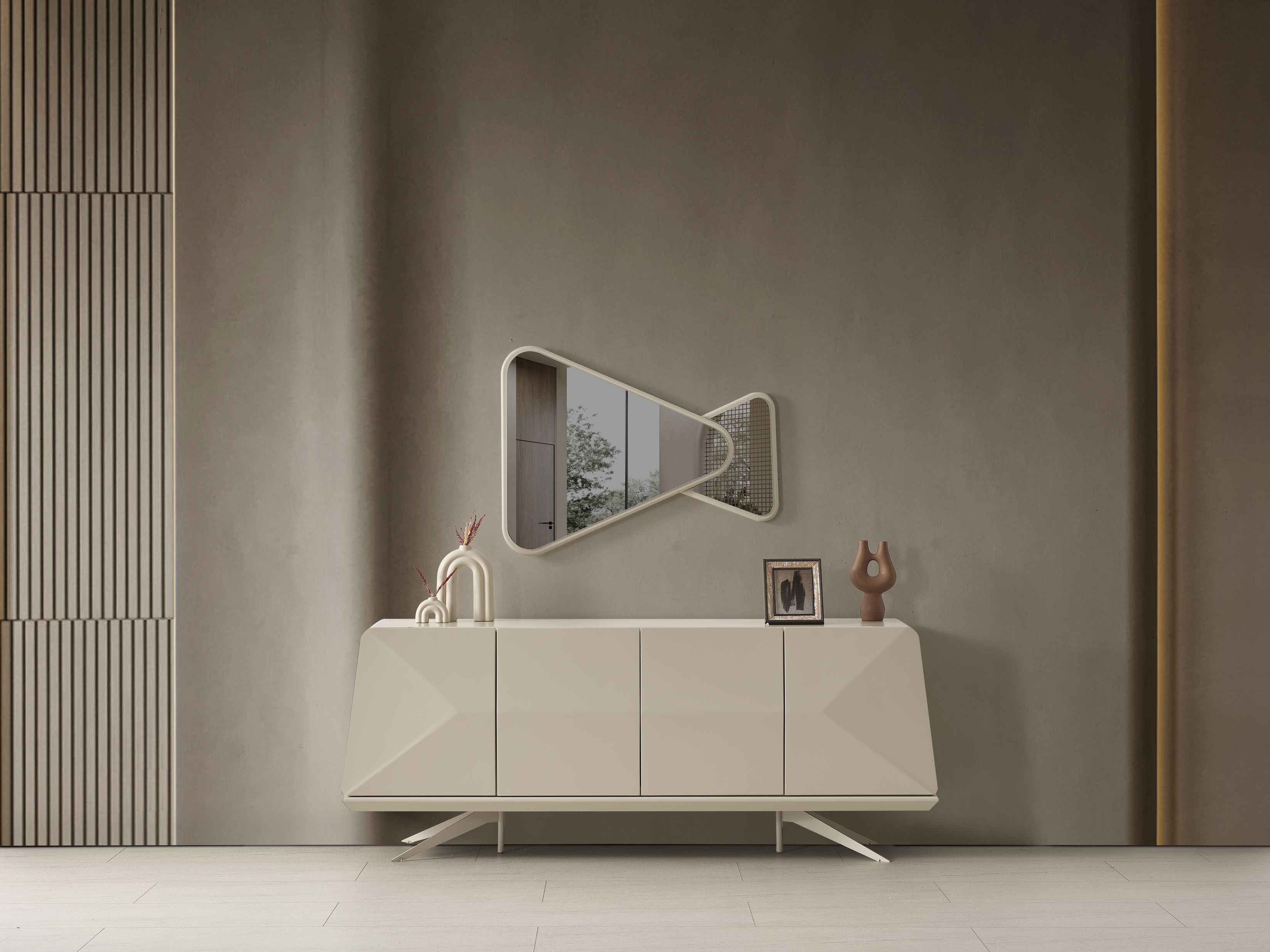 Vakko Konsol (%100 mdf)