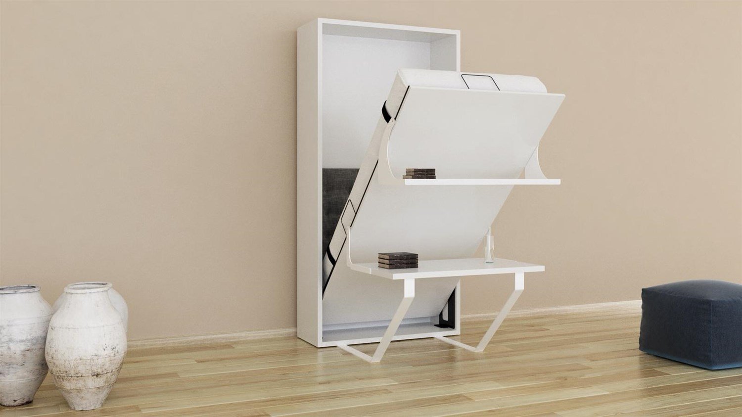 Sofia Duvar Yatağı Çalışma Masalı