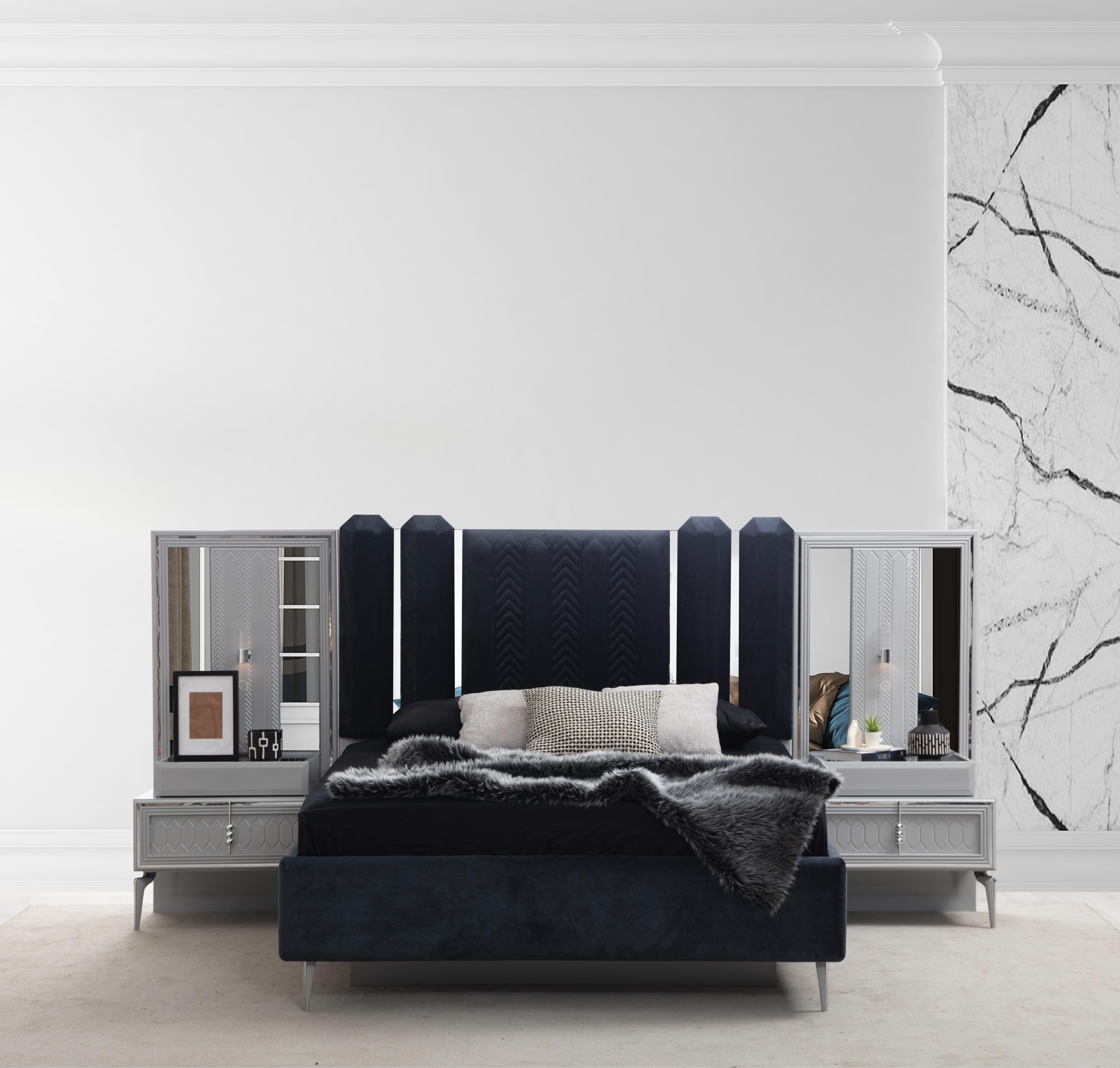 Velar Sis Yatak Odası Karyola