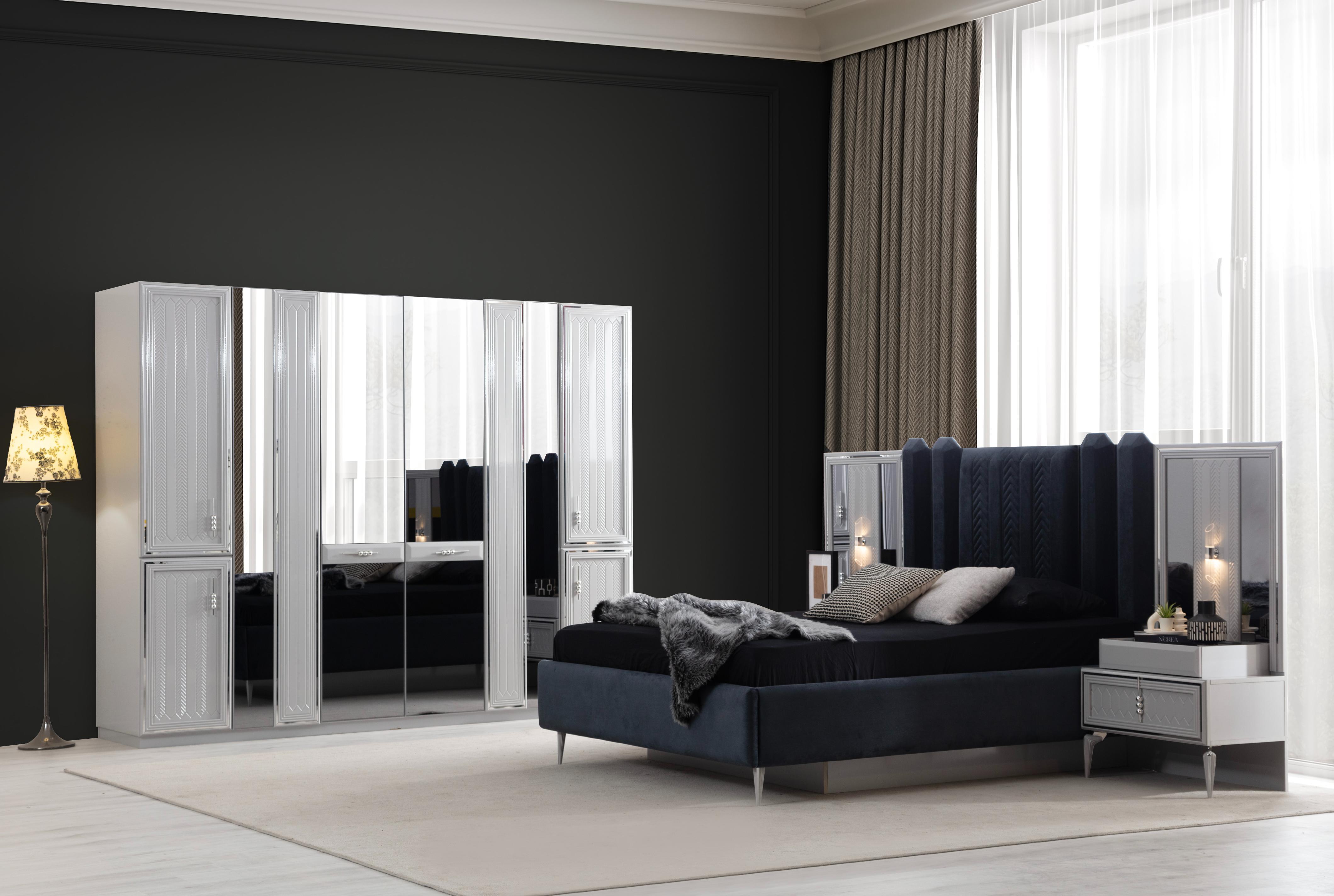 Velar Sis Yatak Odası Takımı 