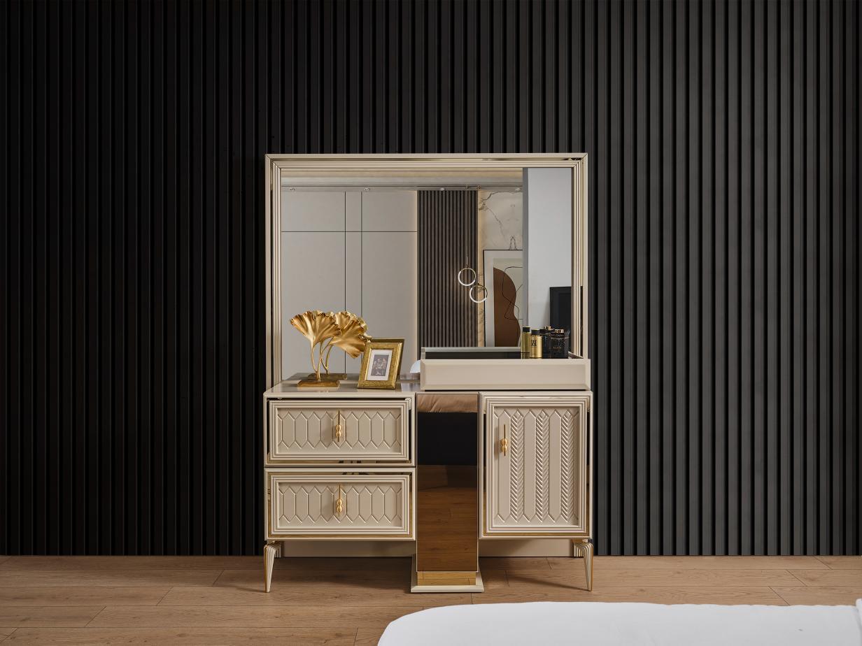 Velar Yatak Odası Şifonyer