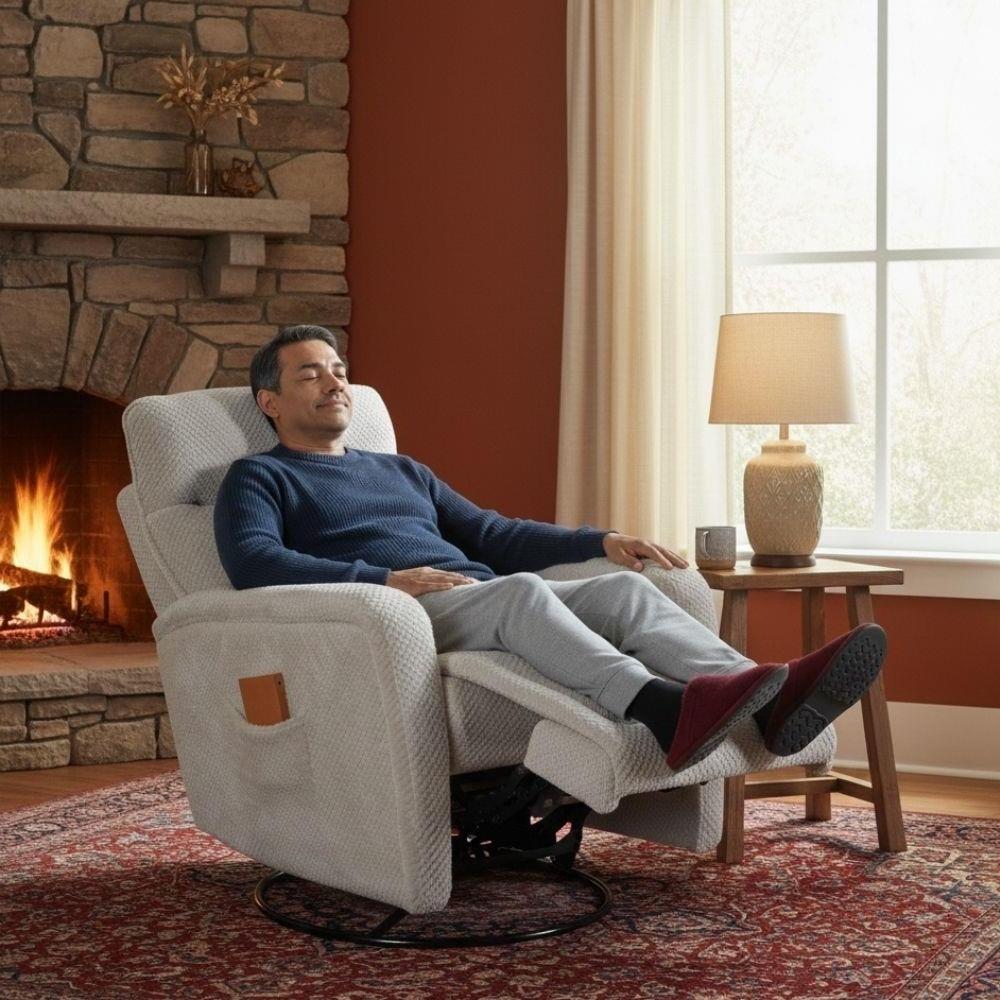 Viva Otomatik Sallanan Koltuk Masajlı 