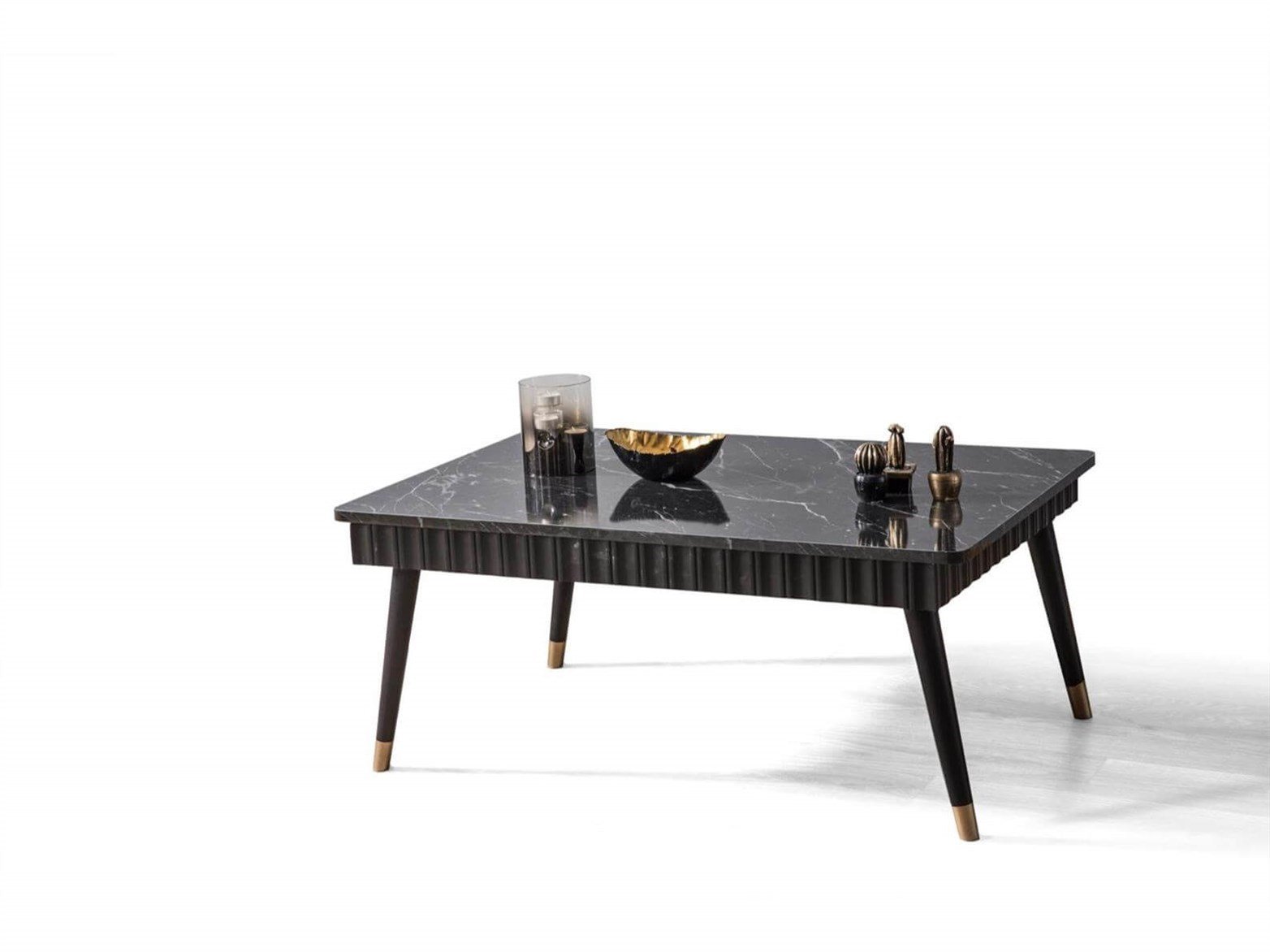 Zen Black Orta Sehpa