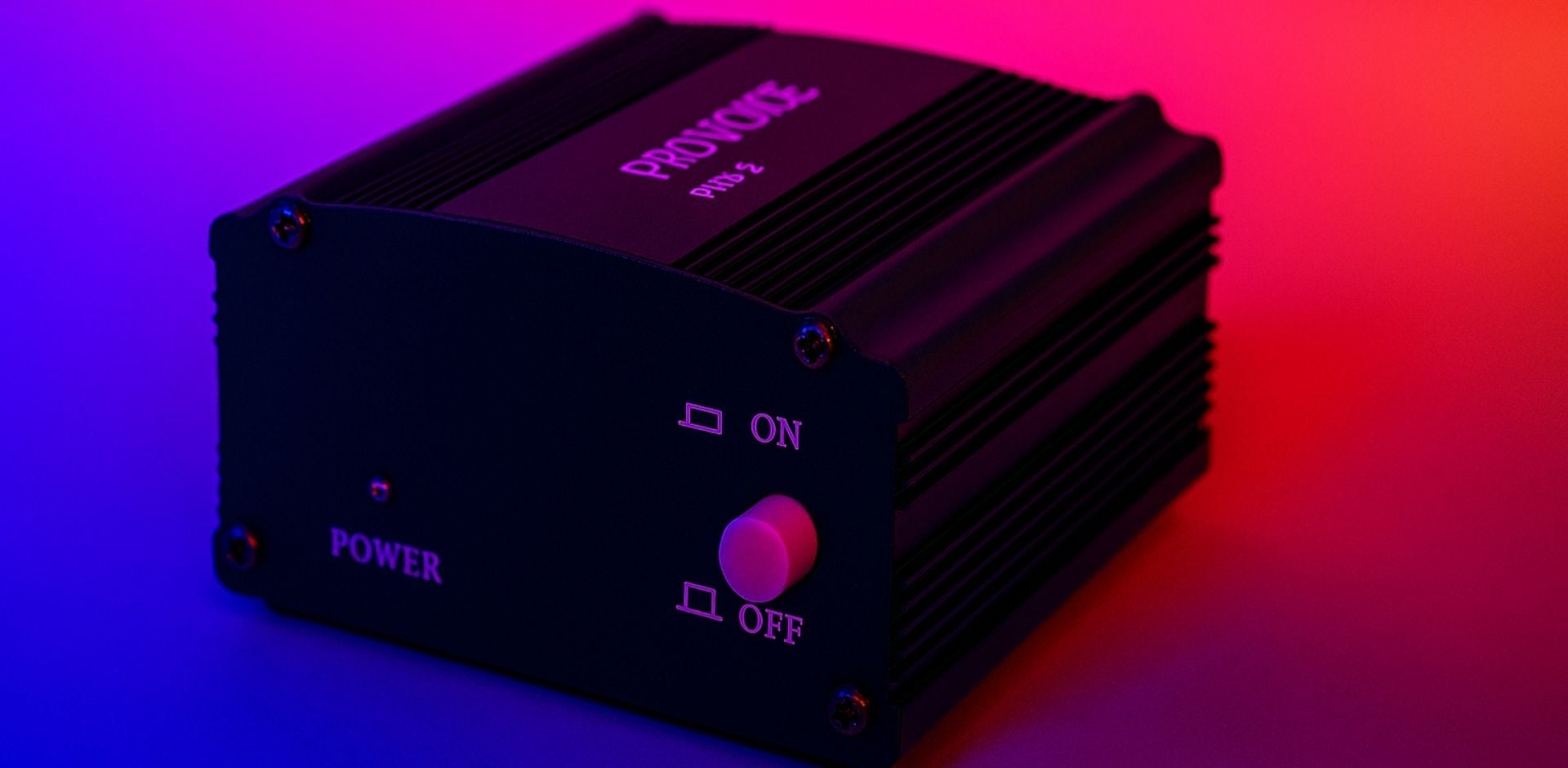 Provoice PPU-2 48V