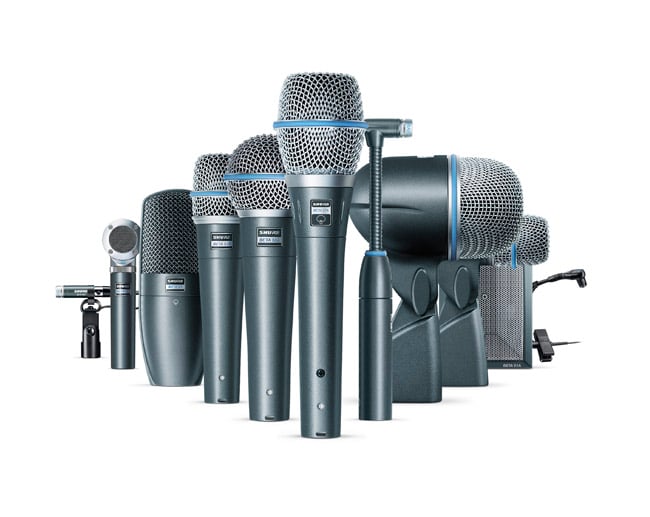 Shure Mikrofonlarda Üstün Performans: Beta Serisi İncelemesi
