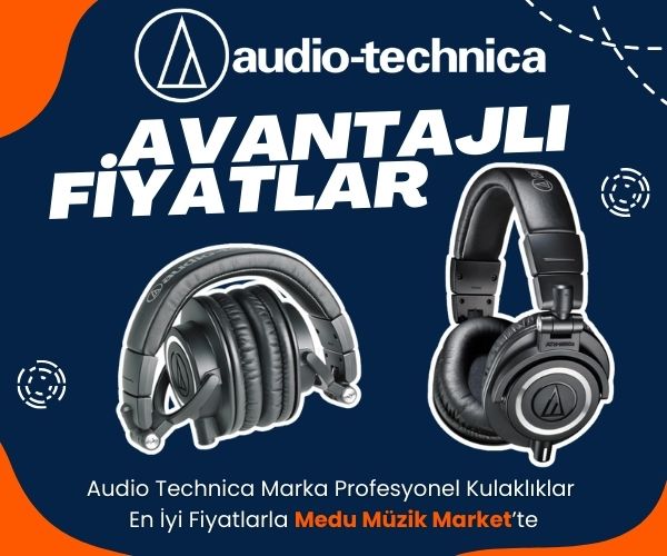 Audio Technica mobil