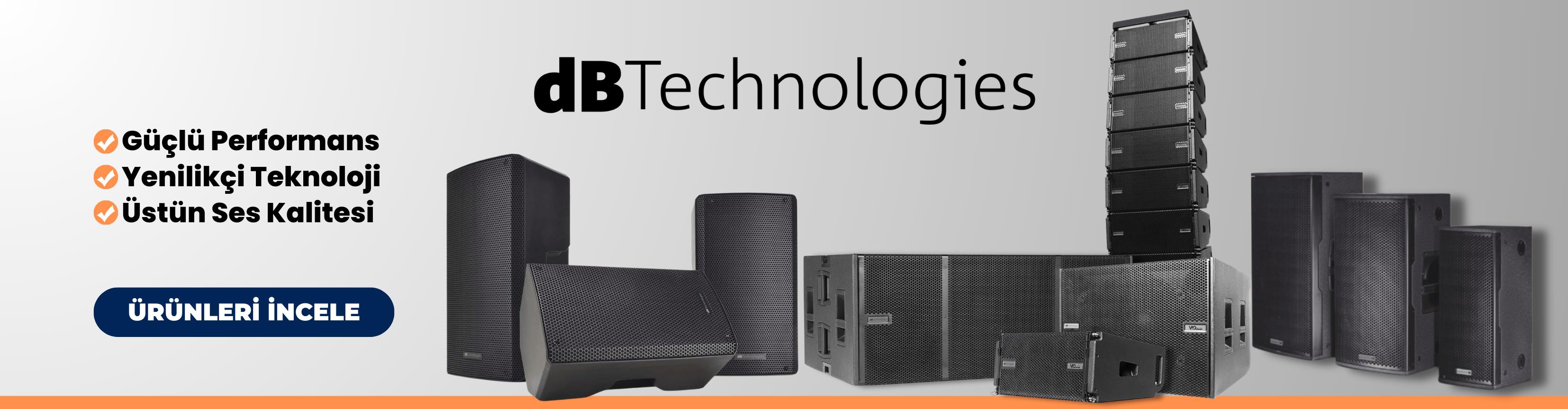 db-technologies web