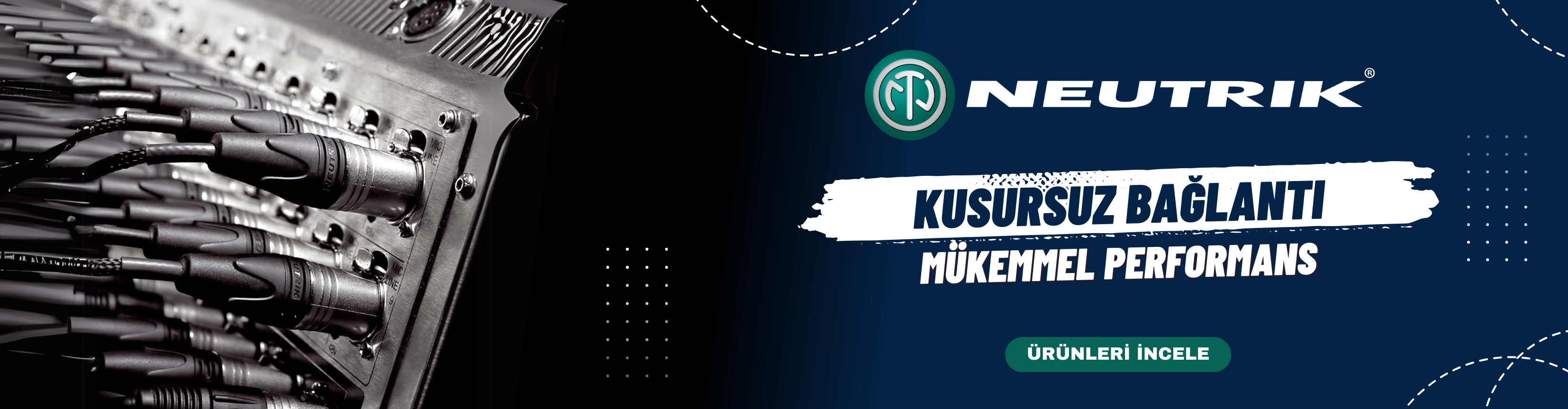 Medu Müzik Market Neutrik Web
