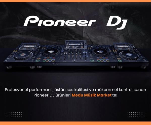 Pioneer DJ  mobil