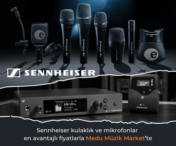 Sennheiser mobil
