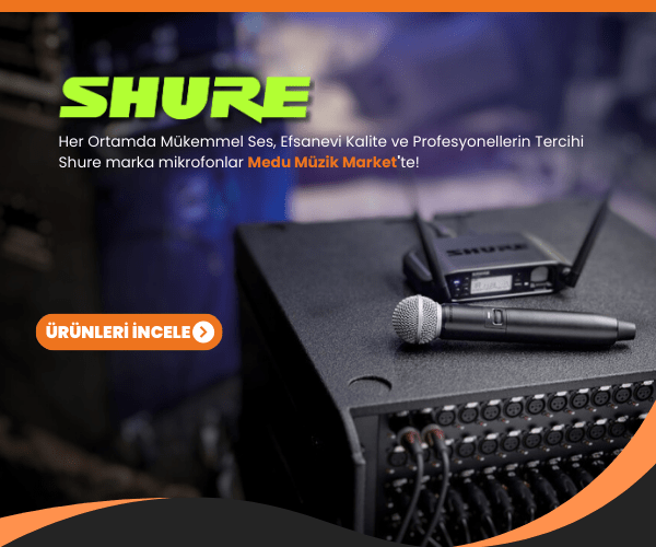 Shure mobil
