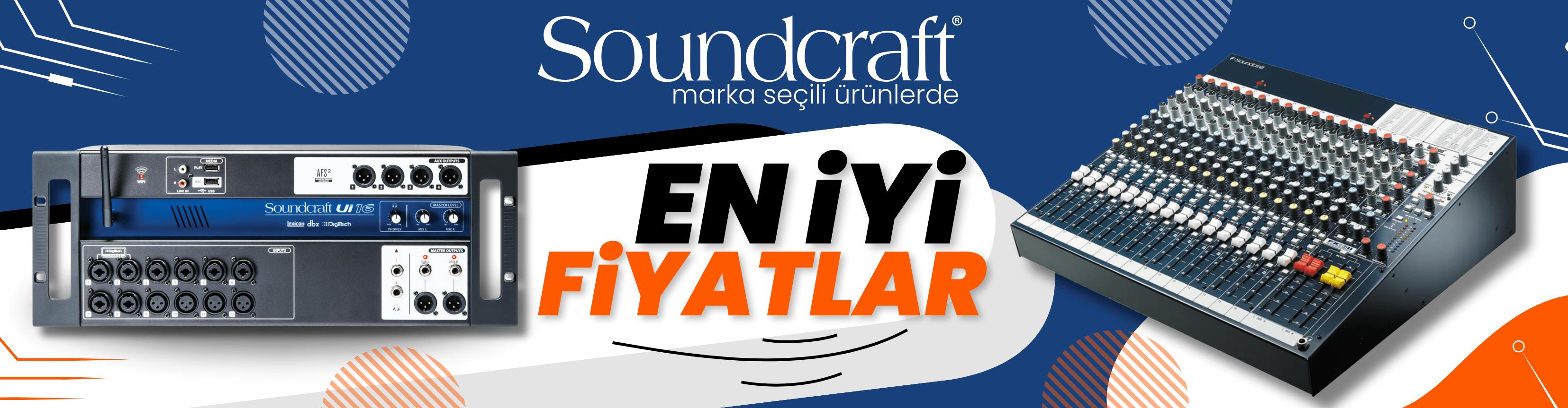 Soundcraft