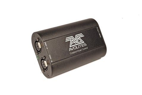 Avolites T2 Titan Two DMX USB Dongle