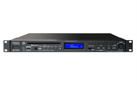 Denon DN-300ZB CD Players, Media Player with Bluetooth Receiver