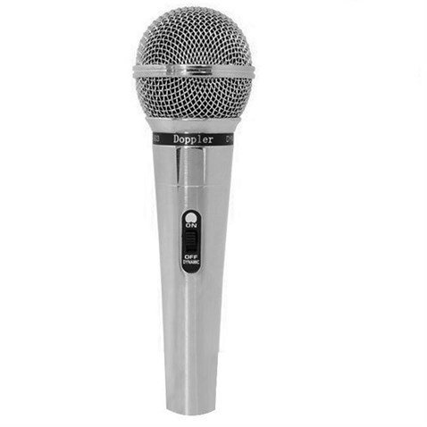 Doppler D-603 Kablolu Dinamik Mikrofon