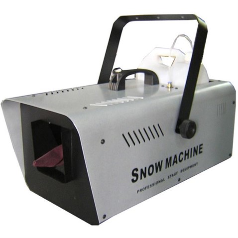 Eclips S-1200 DMX Snow Machine 1200 Watt Kar Makinası