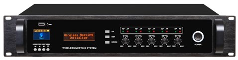 HTDZ HT-2288R UHF Band Dijital Kablosuz Konferans Sistemi