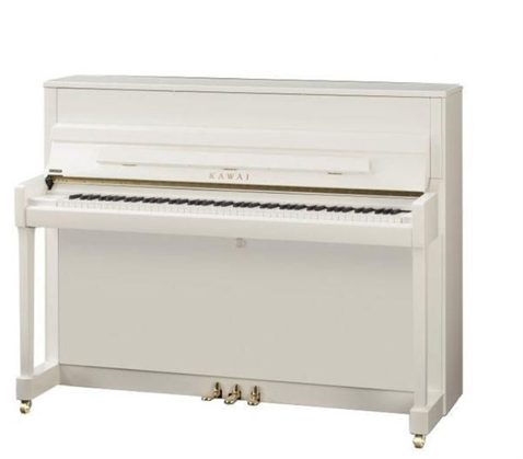 KAWAI K-200 WH/P Duvar Piyanosu