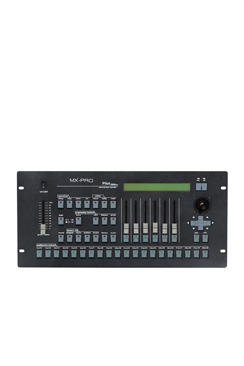 MX-PRO MX PLT2000 Profesyonel Işık Kontrol Masası