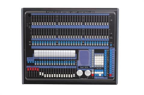 MX-PRO PEARL 2010 2048 Kanal DMX Işık Kontrol Masası