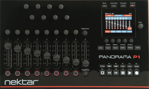 Nektar Panorama P1 USB Midi Kontrol Ünitesi