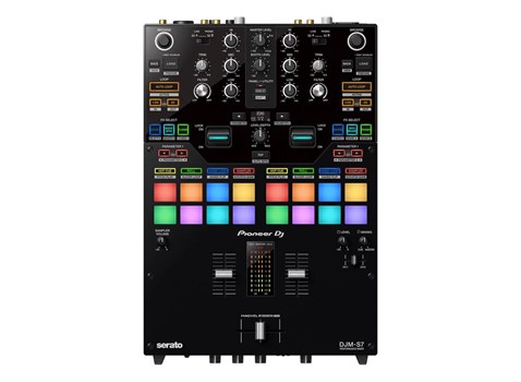 Pioneer DJM-S7 Scratch Tarzı 2 Kanal DJ Mikser