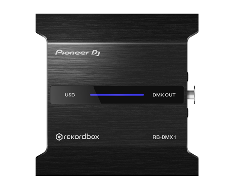 Pioneer RB-DMX1 DJ Işık Sistemi Arayüzü