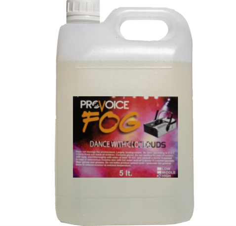 Provoice 5 Litre Orta Sis Likiti 