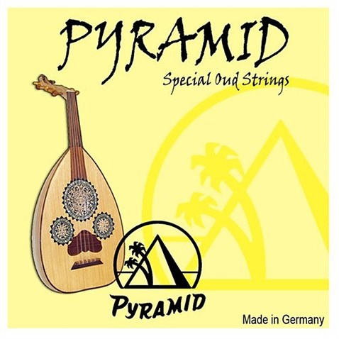Pyramid Pr-11 Special Edition (Özel Seri) Ud Teli