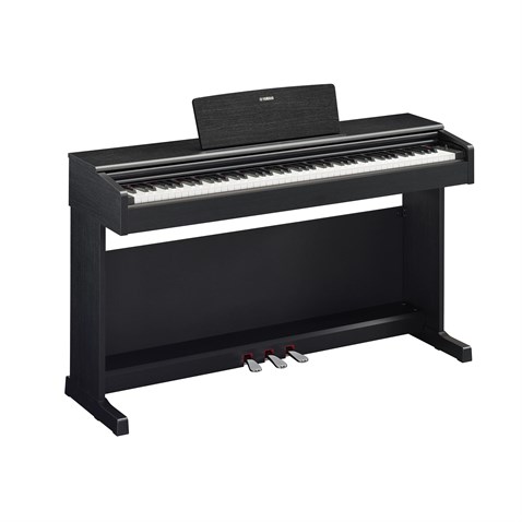 Yamaha YDP145B Siyah Dijital Piyano