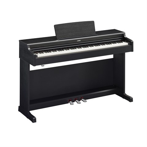 Yamaha YDP165B Siyah Dijital Piyano