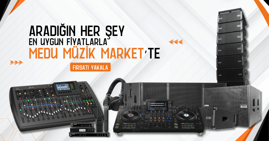 Medu Müzik Market