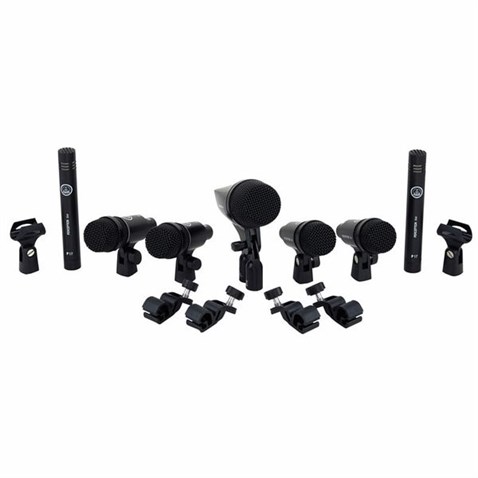 Akg drum set concert 1 outlet