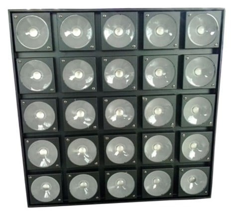 Bluestar EF-2530L 25x30 Watt LED Blinder Efekt Işık Sistemi Bluestar EF-2530L 25x30 Watt LED Blinder Efekt Işık Sistemi