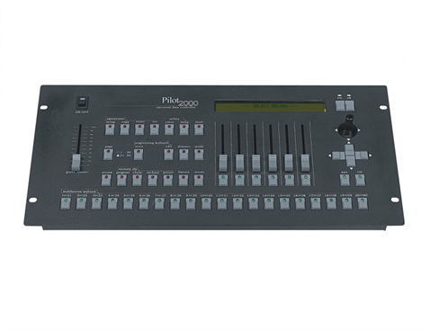 BlueStar LC-2000 512 Kanallı Işık Kontrol Mikseri