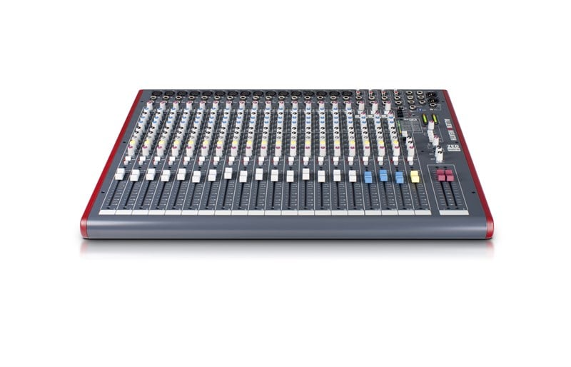 Allen Heath ZED-22FX Fiyatı, Deck Mikser Çeşitleri