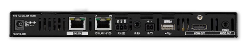 AMX DX-RX HDMI Alıcı Modülü Fiyatı ve Özellikleri® MeduMuzikMarket.com'da