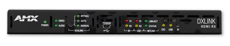 AMX DX-RX HDMI Alıcı Modülü Fiyatı ve Özellikleri® MeduMuzikMarket.com'da