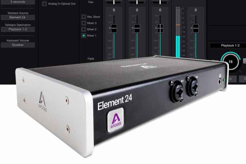 apogee-element-24-profesyonel-