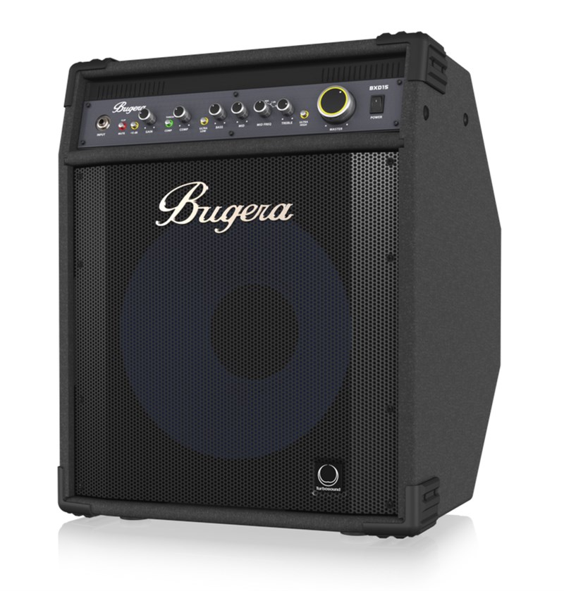 Bugera BXD15A 15inc 1000W Bass Gitar Amfi Fiyat ve Özellikleri  ®MeduMuzikMarket.com'da
