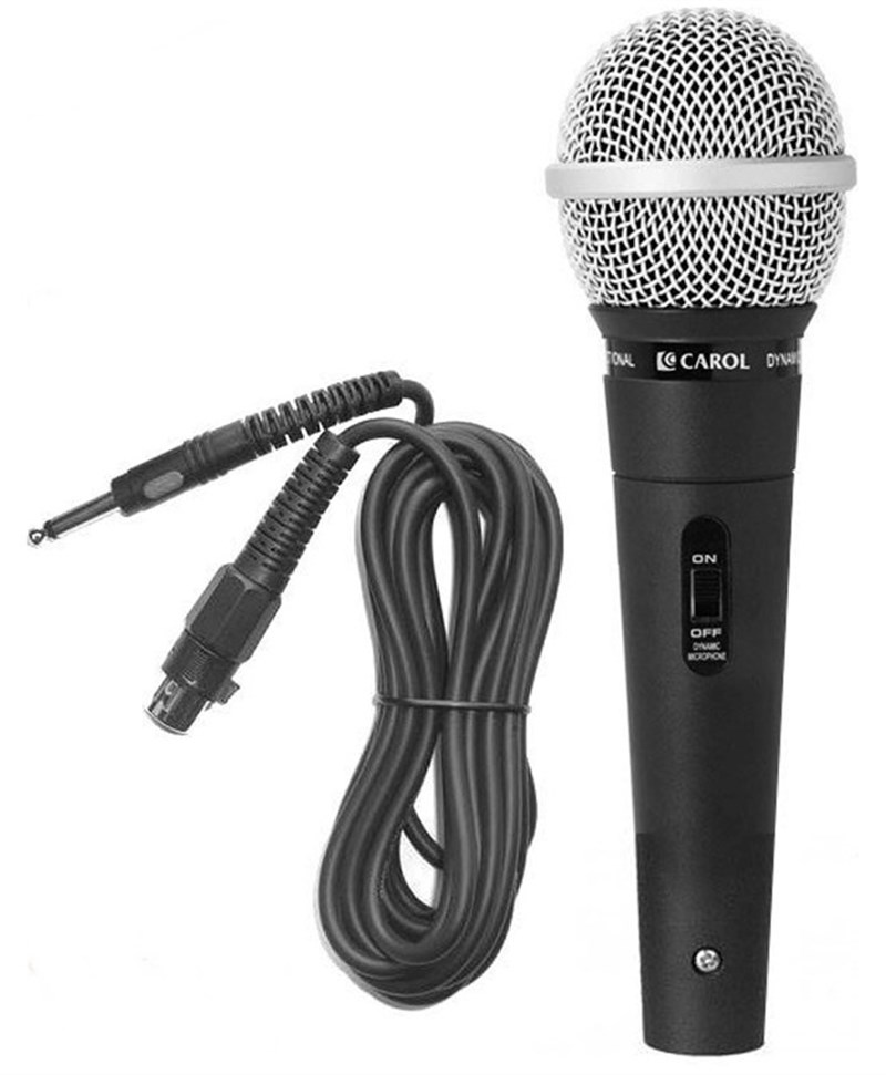 Carol GS-55 Fiyatı, Kablolu Mikrofon Çeşitleri ® MeduMuzikMarket.com'da