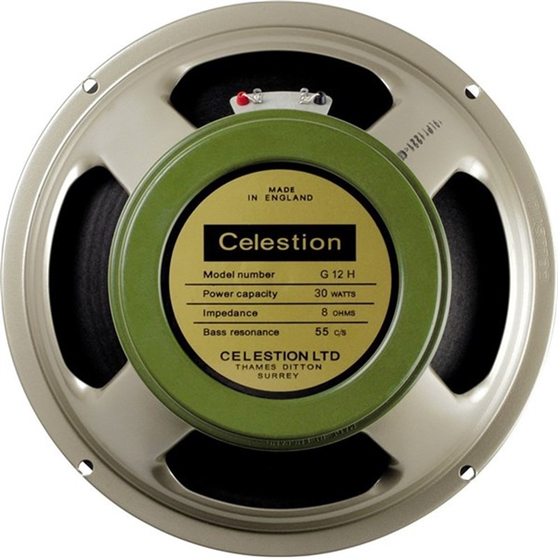 Celestion Heritage T1234BWD G12H (55 Hz) 8 Ohm 12 Inç 30W Gitar