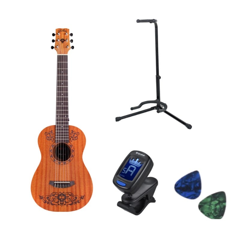 Cordoba Coco Mini MH Disney/Pixar Klasik Gitar Özellikleri ve