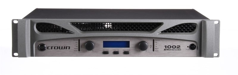 Crown XTi 1002 Fiyatı ve Özellikleri ® MeduMuzikMarket.com'da